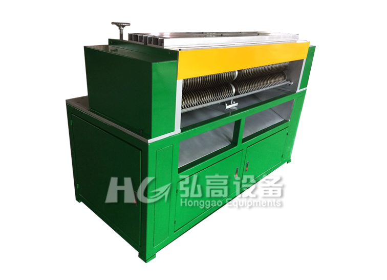 D5、D7、D9.52Air conditioner two machine slitting machine